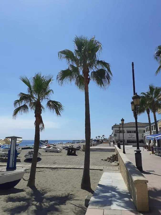 Centro Playa De Sabinillas Manilva San Luis de Sabinillas