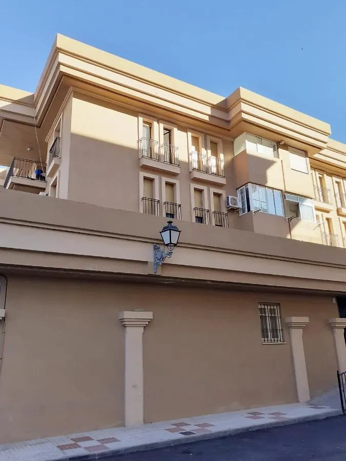 Apartment Centro Playa De Sabinillas Manilva San Luis de Sabinillas