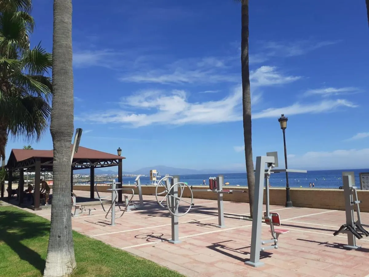 Apartment Centro Playa De Sabinillas Manilva San Luis de Sabinillas