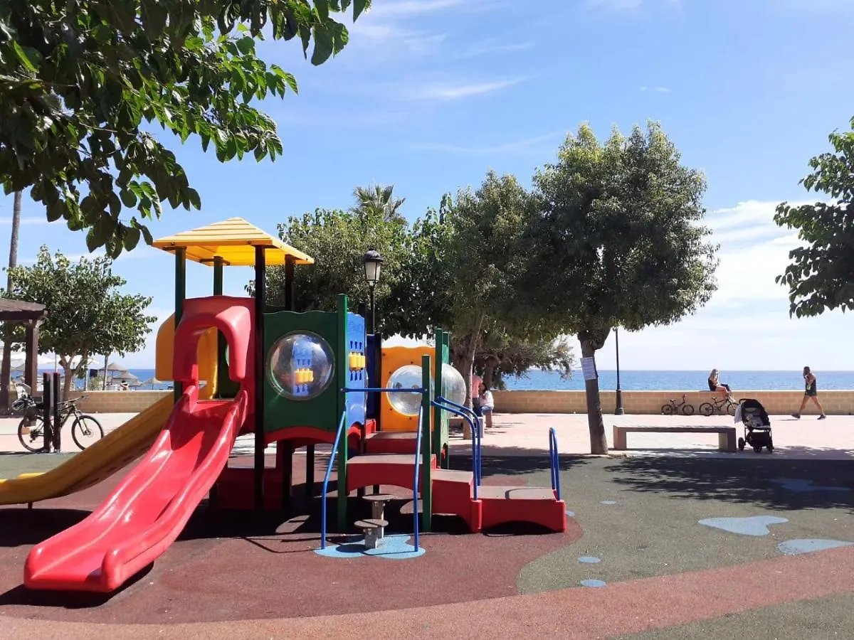 Centro Playa De Sabinillas Manilva San Luis de Sabinillas Spain