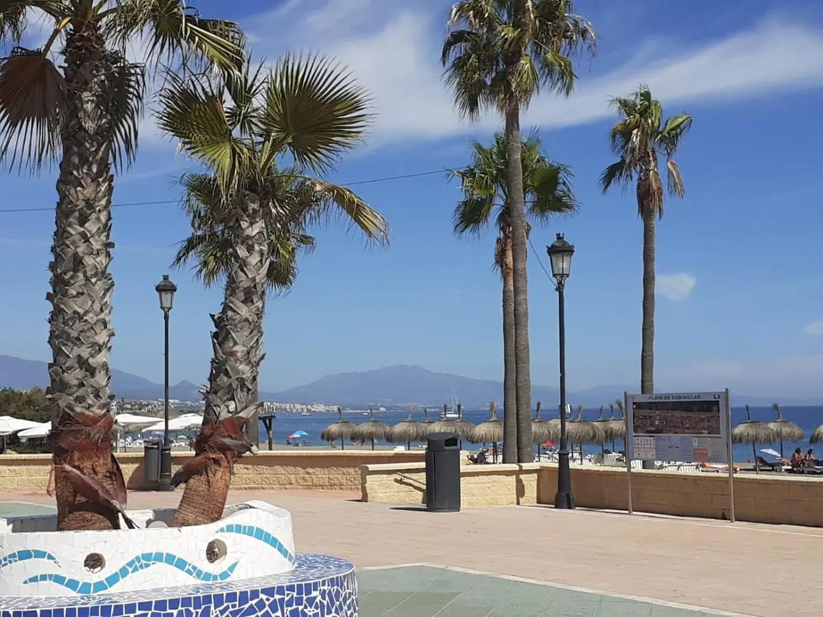Apartment Centro Playa De Sabinillas Manilva San Luis de Sabinillas Spain