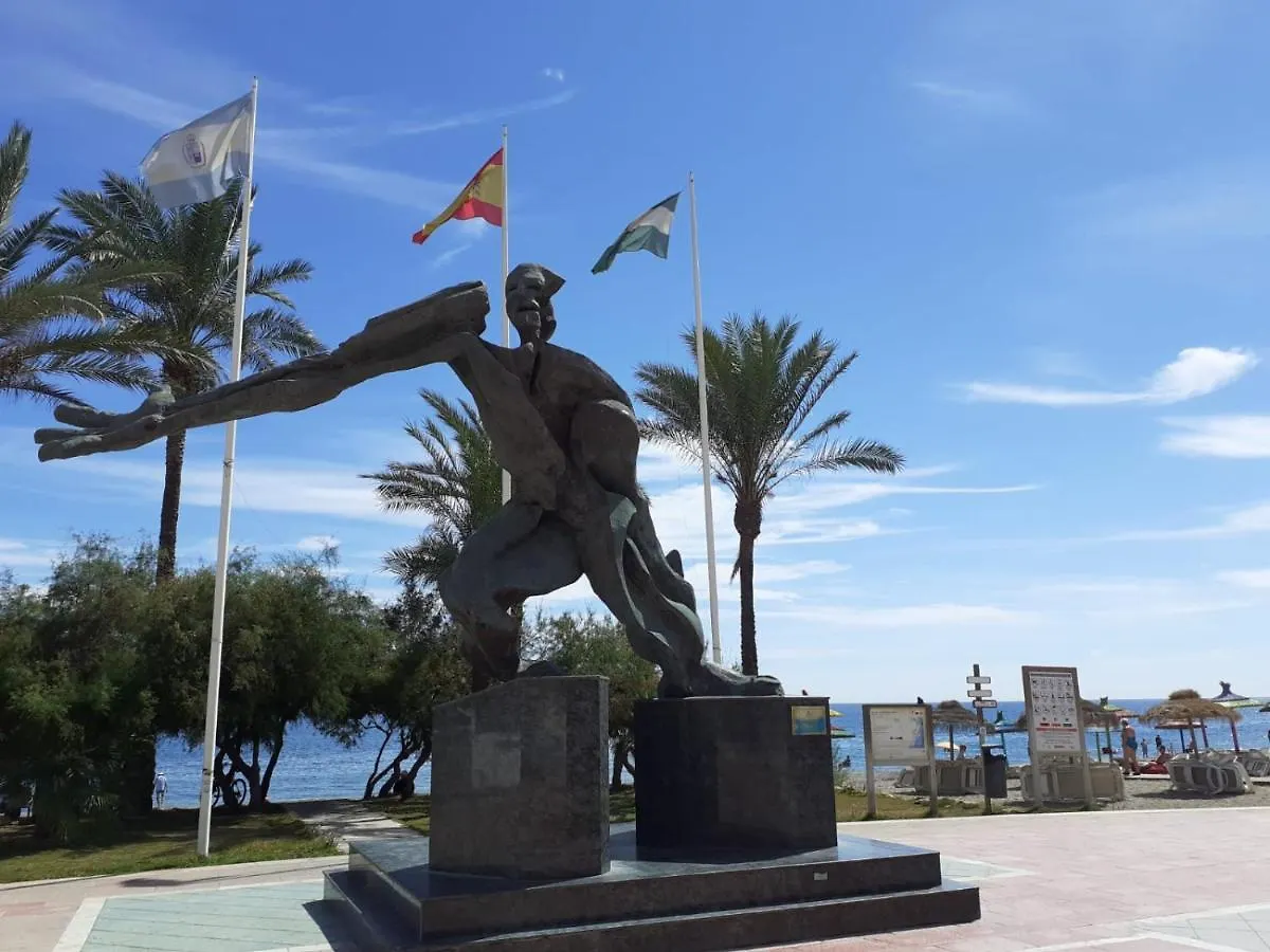 Centro Playa De Sabinillas Manilva San Luis de Sabinillas
