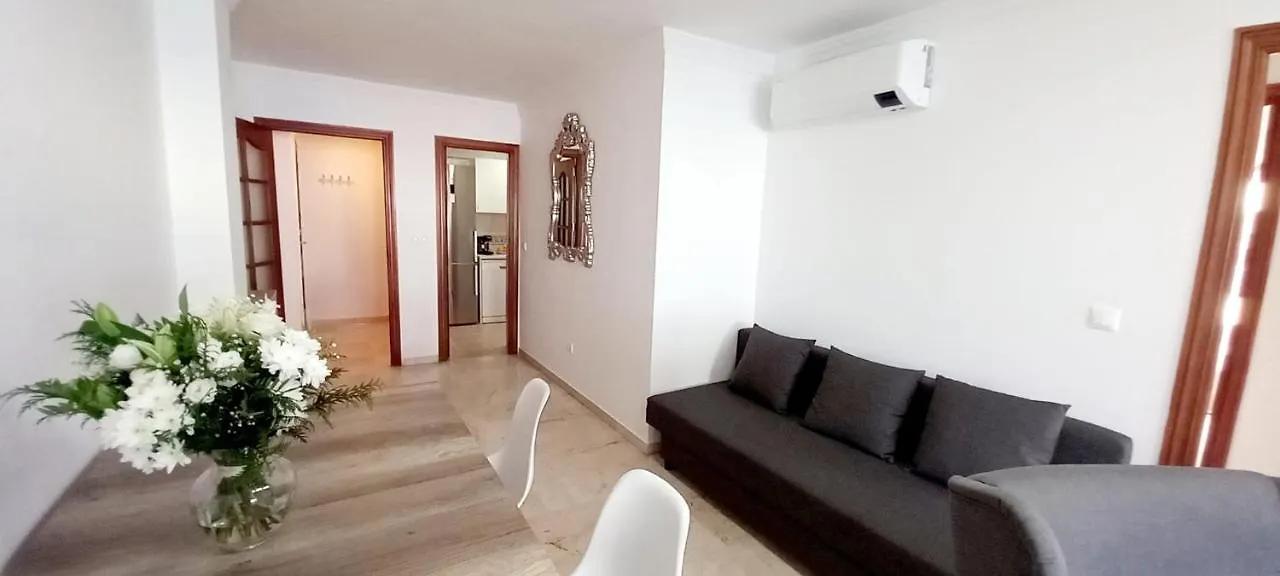 Apartment Centro Playa De Sabinillas Manilva San Luis de Sabinillas Spain