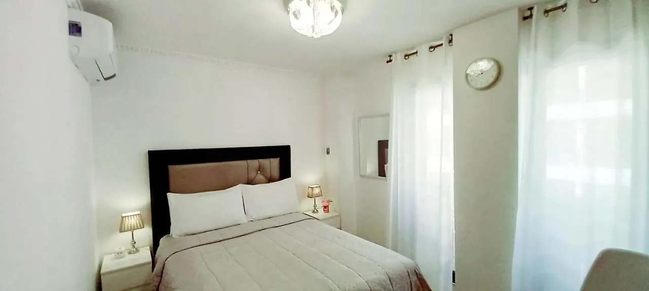 Centro Playa De Sabinillas Manilva San Luis de Sabinillas Apartment